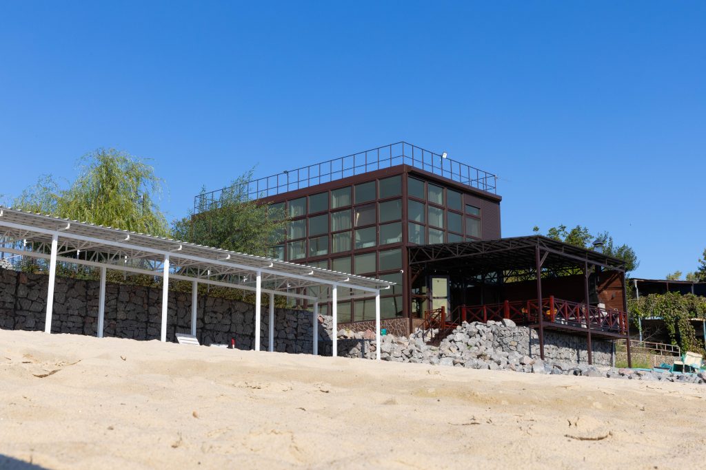 База відпочинку СЛАВУТИЧ