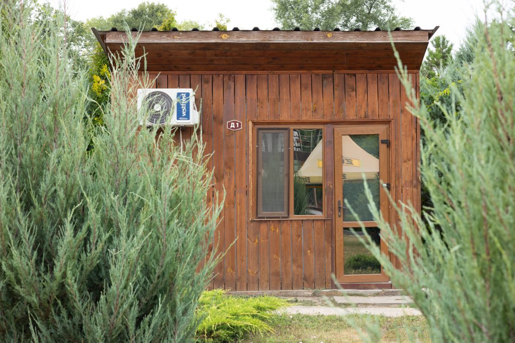 Будиночок дерев’яний (Д1)