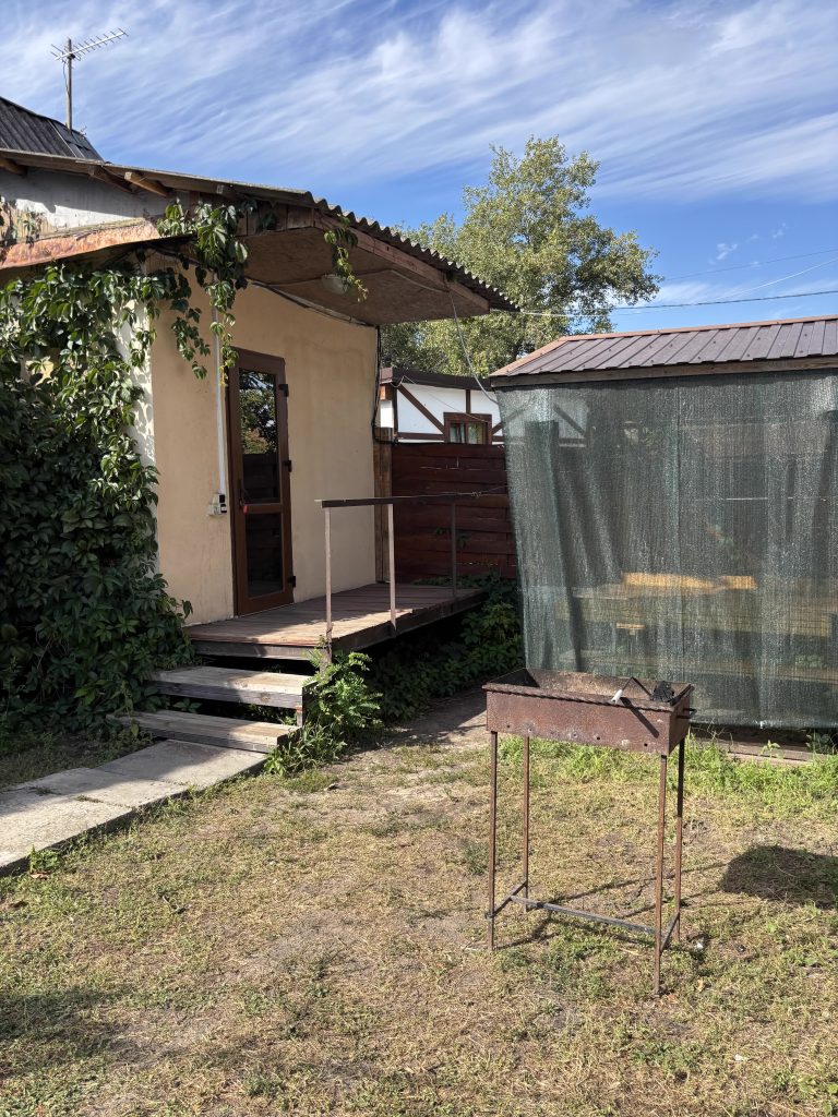 Будиночок блочний (Б3)