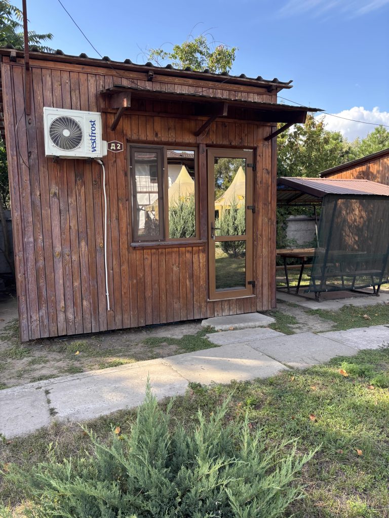 Будиночок дерев’яний (Д2)