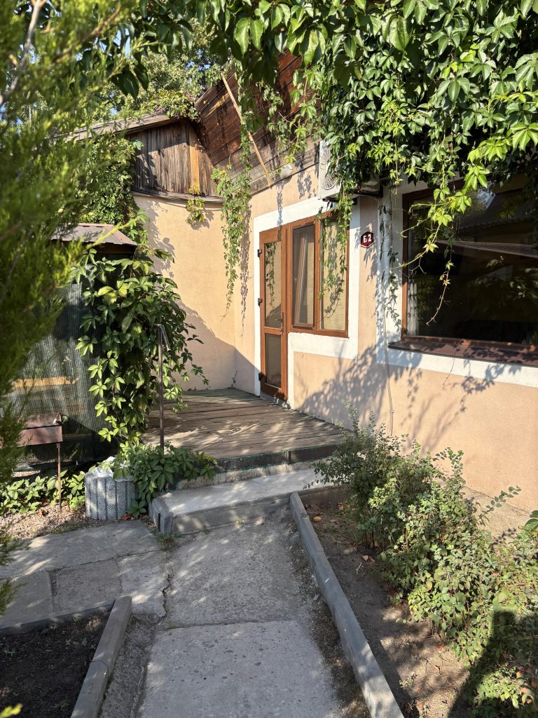 Будиночок блочний (Б2)